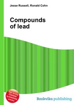 Compounds of lead