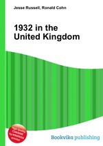 1932 in the United Kingdom