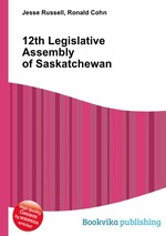 12th Legislative Assembly of Saskatchewan