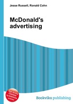 McDonald`s advertising