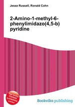2-Amino-1-methyl-6-phenylimidazo(4,5-b)pyridine