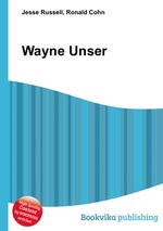 Wayne Unser