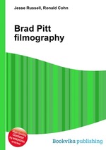 Brad Pitt filmography