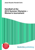 Handball at the 2012 Summer Olympics – Women`s tournament