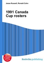 1991 Canada Cup rosters