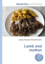 Lamb and mutton