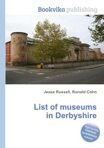 List of museums in Derbyshire