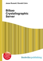 Bilbao Crystallographic Server