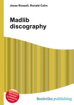 Madlib discography