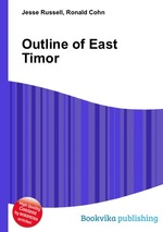 Outline of East Timor