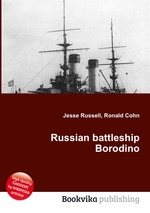 Russian battleship Borodino