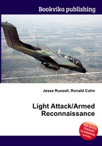 Light Attack/Armed Reconnaissance