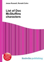 List of Doc McStuffins characters