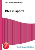 1920 in sports