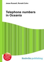 Telephone numbers in Oceania