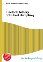 Electoral history of Hubert Humphrey