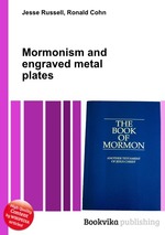 Mormonism and engraved metal plates