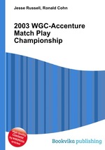 2003 WGC-Accenture Match Play Championship