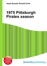 1975 Pittsburgh Pirates season