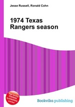 1974 Texas Rangers season