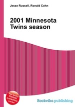 2001 Minnesota Twins season