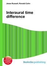 Interaural time difference
