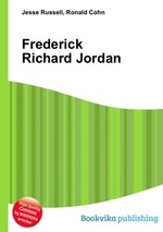 Frederick Richard Jordan