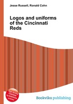 Logos and uniforms of the Cincinnati Reds