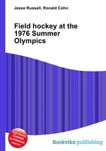 Field hockey at the 1976 Summer Olympics