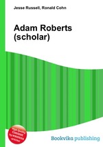 Adam Roberts (scholar)