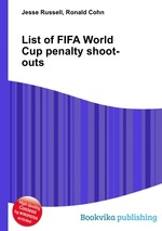 List of FIFA World Cup penalty shoot-outs