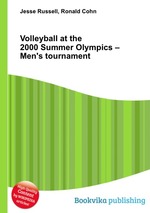 Volleyball at the 2000 Summer Olympics – Men`s tournament