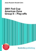 2001 Fed Cup Americas Zone Group II – Play-offs