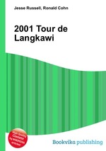 2001 Tour de Langkawi