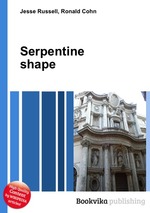 Serpentine shape