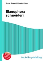 Elaeophora schneideri