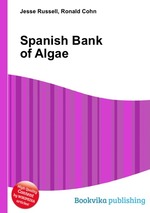 Spanish Bank of Algae