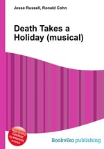 Death Takes a Holiday (musical)