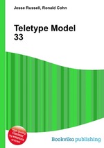 Teletype Model 33