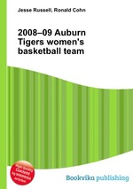 2008–09 Auburn Tigers women`s basketball team