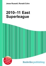 2010–11 East Superleague