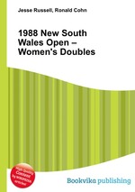 1988 New South Wales Open – Women`s Doubles