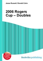 2006 Rogers Cup – Doubles