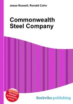 Commonwealth Steel Company