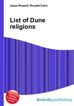 List of Dune religions