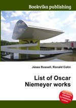 List of Oscar Niemeyer works