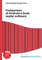 Comparison of Android e-book reader software