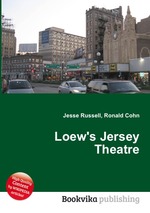 Loew`s Jersey Theatre