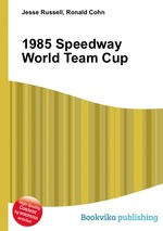 1985 Speedway World Team Cup