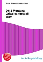 2012 Montana Grizzlies football team